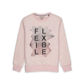 regular fit sweatshirt for boys